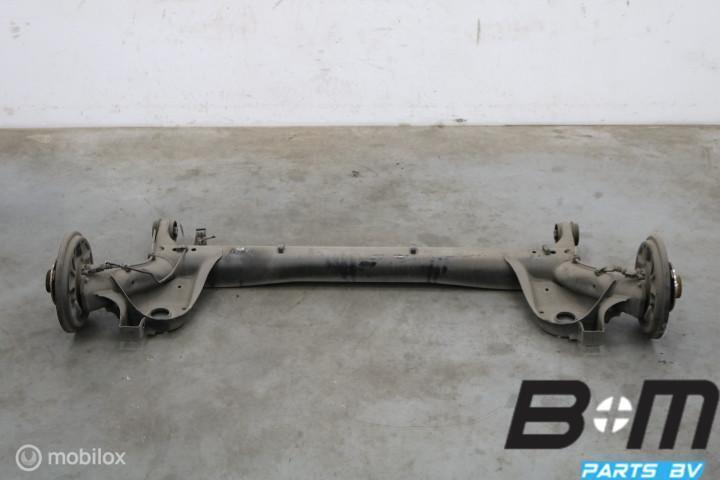 Achteras VW Up! 1S0500051A, Auto-onderdelen, Ophanging en Onderstel, Gebruikt