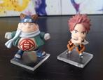 Fairy tail en naruto figuurtjes, Ophalen of Verzenden, Zo goed als nieuw