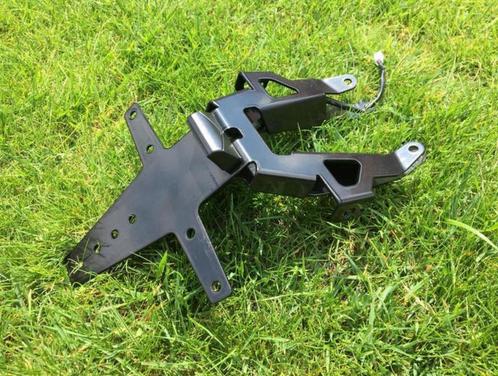 KTM Superduke 1290R Powerparts Korte Nummerplaathouder, Motoren, Accessoires | Overige, Zo goed als nieuw, Ophalen of Verzenden