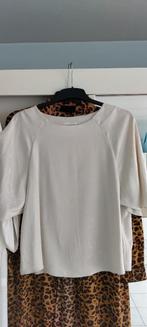 BLOES ANNA GLOVER for H&M, Maat 38/40 (M), Verzenden, Wit, Zo goed als nieuw