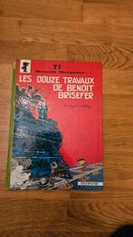 Benoît Brisefer,  les douze travaux de Benoît Brisefer   EO, Livres, Enlèvement ou Envoi