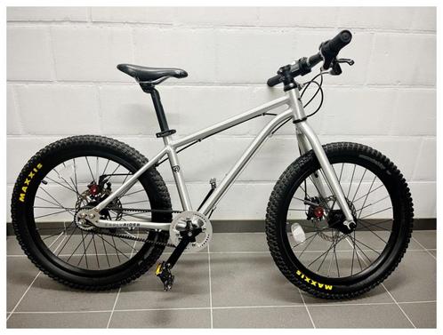Early Rider fiets 20 inch met riem / belt, Fietsen en Brommers, Fietsen | Kinderfietsjes, Zo goed als nieuw, 16 tot 20 inch, Ophalen
