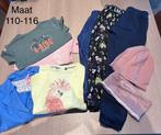 Pakket meisjeskledij 110-116, Ophalen, Gebruikt, Maat 116