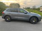 Porsche cayenne S E- hybride, Auto's, Porsche, Te koop, Emergency brake assist, Zilver of Grijs, 5 deurs