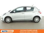 Toyota Yaris 1.5 Hybrid Cyan Edition (automatique), Argent ou Gris, Achat, Euro 6, Noir