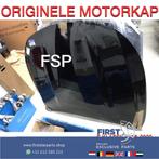 W213 E63 AMG Motorkap Mercedes E Klasse origineel zwart 2016, Gebruikt, Voor, Mercedes-Benz, Ophalen of Verzenden