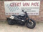 Harley Davidson Sportster 1250 S, 8/2025, Motoren, 2 cilinders, Bedrijf, Meer dan 35 kW, 1250 cc