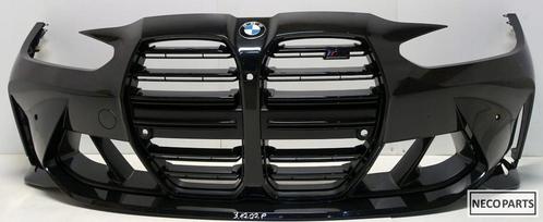 BUMPER BMW M3 M4 G80 G82 G83 VOORBUMPER GRILL ORIGINEEL, Auto-onderdelen, Carrosserie, Achterklep, BMW, Achter, Gebruikt, Ophalen of Verzenden