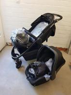 Kinderwagen Recaro City Life  + autostoel en accessoires, Kinderen en Baby's, Kinderwagens en Combinaties, Ophalen, Gebruikt, Kinderwagen