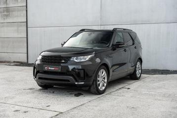 Land Rover Discovery 2.0 Sd4 HSE - 7pl. - Getinte ruiten beschikbaar voor biedingen