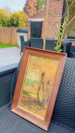 Schildering te koop, Antiek en Kunst, Kunst | Schilderijen | Klassiek, Ophalen