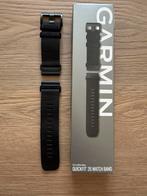 Garmin tactical nylon quickfit 26, Handtassen en Accessoires, Sporthorloges, Ophalen, Zo goed als nieuw