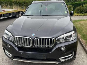 BMW X5 sDrive25d Sport-Aut. bj. 2015 Panoramisch dak beschikbaar voor biedingen