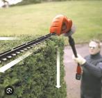 Taille haie télescopique sans fils, Tuin en Terras, Tuinsproeiers, Ophalen, Zo goed als nieuw