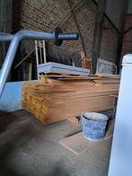 Eiken blanken, Doe-het-zelf en Bouw, Metalen, Ophalen, Nieuw