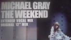 MICHAEL GRAY " THE WEEKEND " ( EYE 009 ), Cd's en Dvd's, Vinyl | Dance en House, Verzenden, Zo goed als nieuw, 12 inch, Dance Populair