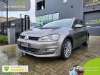 Volkswagen Golf Variant 1.6 TDi BlueMotion / 2014 / Diesel, Auto's, USB, Euro 5, Bruin, Bedrijf