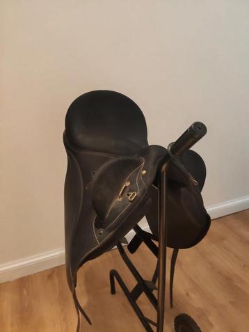 Wintec stock zadel, Enlèvement ou Envoi, Comme neuf