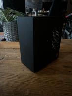 4.3L Mini-ITX case + 600W flex atx voeding + Noctua NH-L9i, Computers en Software, Ophalen, Gebruikt
