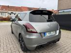 SUZUKI SWIFT SPORT 1.6 BENZINE/ AIRCO/EURO5, Auto's, Suzuki, 100 kW, Zwart, Swift, Bedrijf