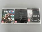 Ps3 games medal of honor, skyrim, farcry3, Games en Spelcomputers, Games | Sony PlayStation 3, Ophalen of Verzenden, Gebruikt