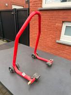 béquille d’atelier arrière pour moto, Motoren, Ophalen