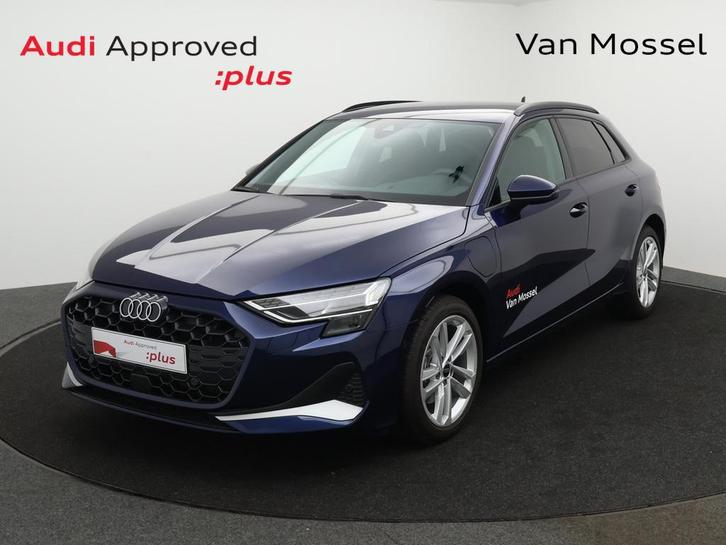 Audi A3 Sportback PHEV A3 Sportback PHEV 40 TFSI e Advanced, Auto's, Audi, A3, Airbags, Navigatiesysteem, Hybride Elektrisch/Benzine