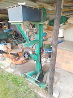 houtkliefmachine, Enlèvement, Prise de force