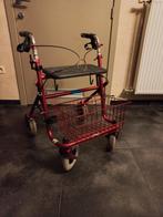Rollator, Diversen, Ophalen