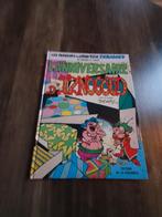 Les aventures du grand iznogoud EO 1987, Enlèvement ou Envoi