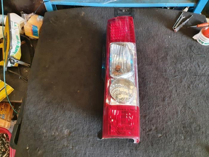Achterlicht rechts van een Fiat Ducato, Auto-onderdelen, Verlichting, Fiat, Gebruikt, 3 maanden garantie, Ophalen of Verzenden