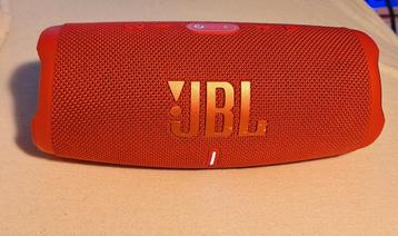 Bluetooth Speaker JBL Charge 5 (Rood) beschikbaar voor biedingen