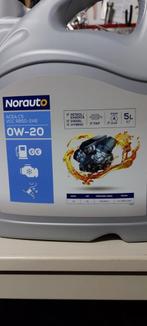 0W-20 Norauto motorolie 4 L, Ophalen