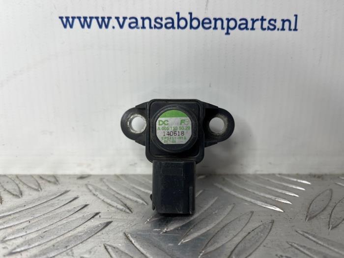 Map Sensor (inlaatspruitstuk) van een Mercedes CLA, Auto-onderdelen, Overige Auto-onderdelen, Mercedes-Benz, Gebruikt, 3 maanden garantie