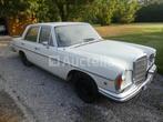 Voorouder Mercedes-Benz 280S (1972-72.399 km)( Vin: 10801610, Auto's, Overige brandstoffen, Mercedes-Benz, Bedrijf, Overige carrosserie