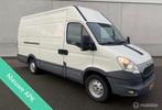 Iveco Daily 35S13V L3H2 AIRCO EURO 5 € 5500,- +21% BTW /TA, Euro 5, Stof, Gebruikt, 93 kW
