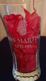 glas JOHN MARTIN'S SPECIAL, Ophalen of Verzenden, Bierglas