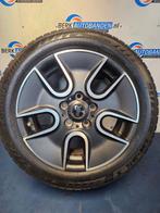 Originele Winterset Mini Countryman 17 inch 5x120 72.5 ET50, Véhicule de tourisme, -, 17 pouces, Utilisé