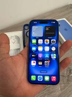 iPhone 16, 128GB Blue comme neuf !! Vd/éch, Telecommunicatie, Mobiele telefoons | Apple iPhone, Ophalen, 128 GB, Nieuw, Overige modellen