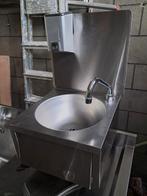 Horeca wasbak rvs, Ophalen