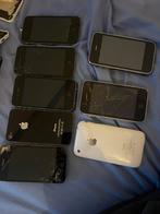 Lots iphone, Télécoms, Téléphonie mobile | Housses, Coques & Façades | Apple iPhone, Enlèvement, Utilisé, IPhone SE (2016)