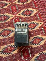 Boss rv 6 reverb, Muziek en Instrumenten, Effecten, Ophalen, Zo goed als nieuw, Reverb