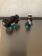 Bad cop LEGO dimensions (wiiU ps3 ps4 xbox), Ophalen of Verzenden, Zo goed als nieuw