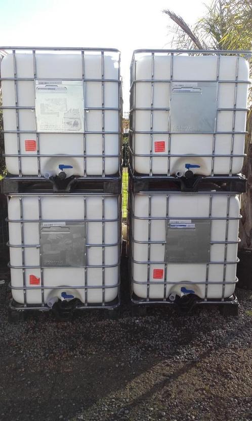 ibc container anti algen, Doe-het-zelf en Bouw, Containers, Ophalen