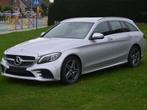 Mercedes-Benz C-Klasse 220 ShootingBrake C 220D 9GTRONIC AMG, Auto's, Automaat, 4 cilinders, Leder, Bedrijf