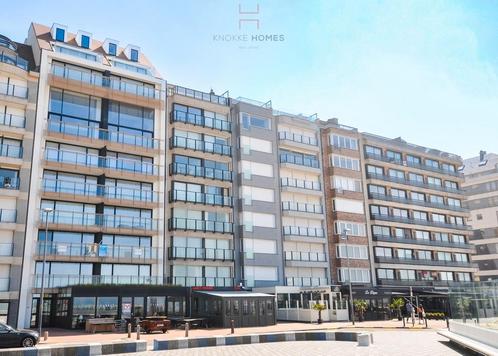 Appartement te koop in Knokke-Heist, 3 slpks, Immo, Huizen en Appartementen te koop, Appartement