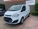 Ford Transit Custom 2.0 diesel L1H1 2017 TVA déductible, Autos, Ford, Boîte manuelle, Transit, 5 portes, Diesel