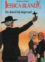 Jessica Blandy HC de duivel bij dageraad, Boeken, Ophalen of Verzenden, Zo goed als nieuw