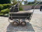 Flandria kinderwagen, Ophalen, Gebruikt