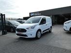 Ford Transit Connect 1.5TDCi 75pk '21 49000km (81773), Auto's, 4 deurs, Stof, 4 cilinders, Wit